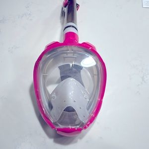Kids Snorkeling mask with accessories